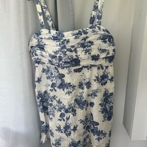 Abercrombie and fitch dress xxlt